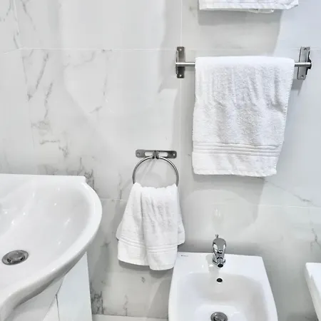 Domus Euclide Apartment Rome Exterior photo