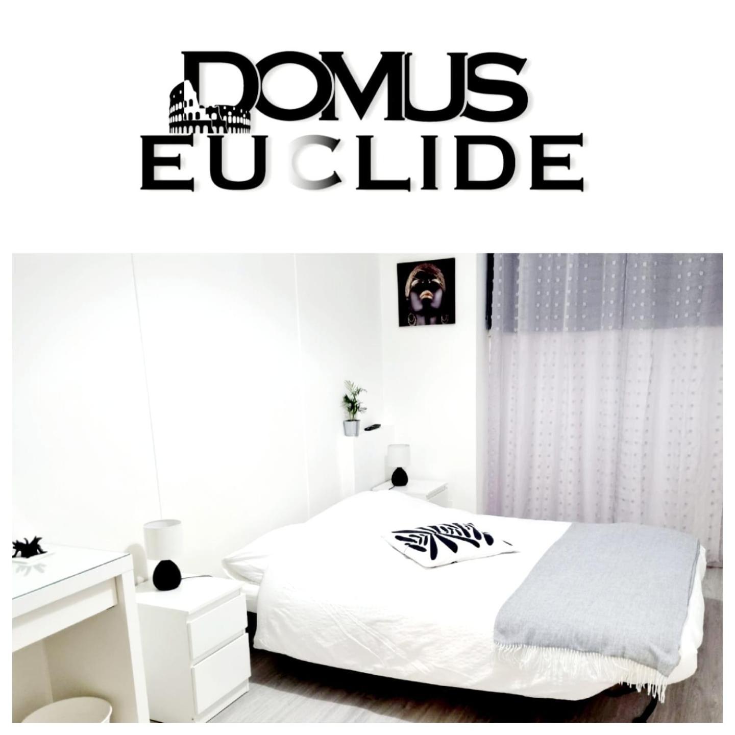 Apartamento Domus Euclide Roma